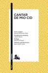 CANTAR DE MIO CID  AUST POES  20 ESPASA