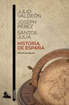 HISTORIA DE ESPAÑA