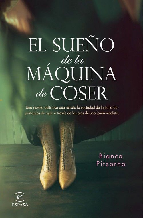 EL SUEÃ±O DE LA MÃ­QUINA DE COSER