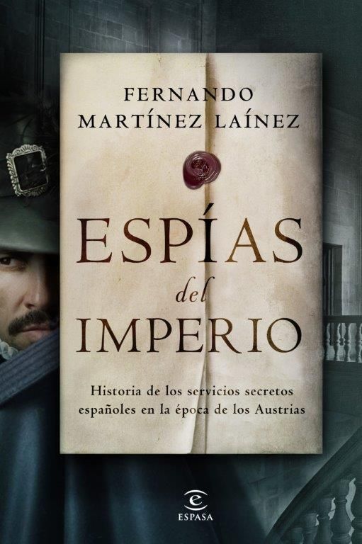 ESPÍAS DEL IMPERIO