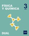 INICIA FÍSICA Y QUÍMICA SERIE LED 3.º ESO. LIBRO DEL ALUMNO