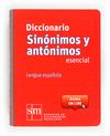 DICC.SINONIMOS PEQUEÑO 12