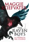 THE RAVEN BOYS I LA PROFECIA DE LOS CUER