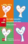 DE TODO CORAZÓN 111 POEMAS DE AMOR