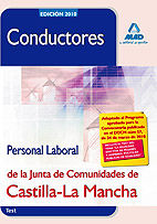 CONDUCTORES. PERSONAL LABORAL DE LA JUNTA DE COMUNIDADES DE CASTILLA-LA MANCHA.