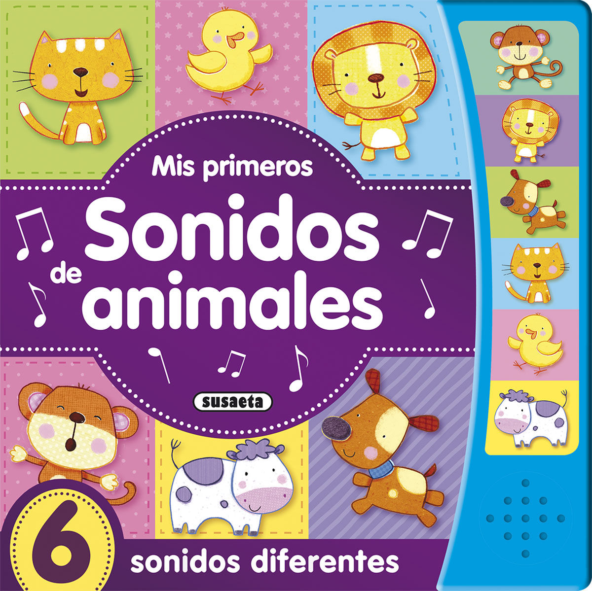 MIS PRIMEROS SONIDOS DE ANIMALES