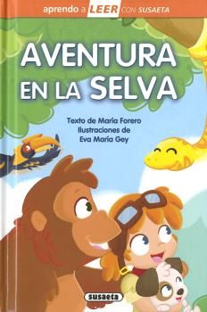 AVENTURA EN LA SELVA