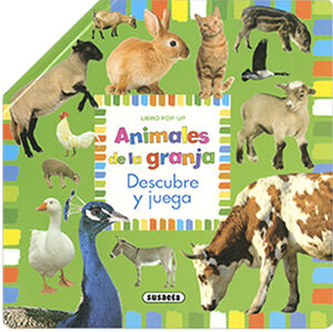 ANIMALES DE LA GRANJA