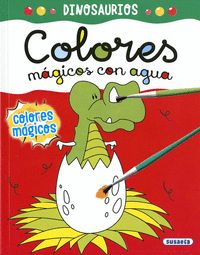 DINOSAURIOS (COLORES MAGICOS C