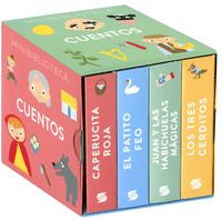 CUENTOS - MINIBIBLIOTECA