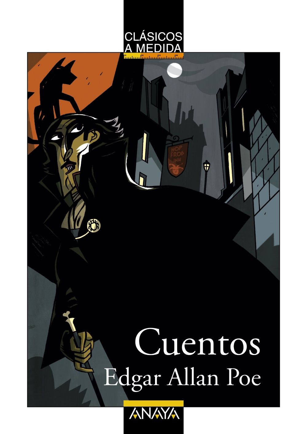 CUENTOS DE POE