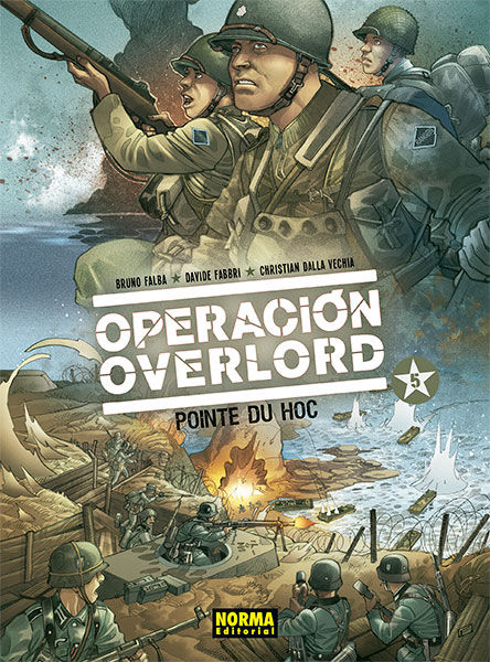 OPERACIÓN OVERLORD 5