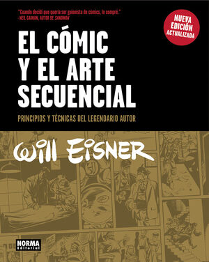 COMIC Y EL ARTE SECUENCIAL NUEVA EDICION ACTUALIZA