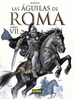 AGUILAS DE ROMA 7, LAS