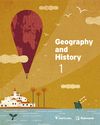 GEOGRAPHY AND HIST 1ESO STUDENT¿S BOOK