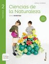 CIENCIAS DE LA NATURALEZA 2 PRIMARIA CASTILLA LA MANCHA SABER HACER SANTILLANA