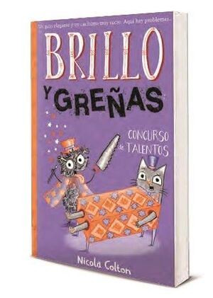 BRILLO Y GREÑAS 3 CONCURSO DE TALENTOS