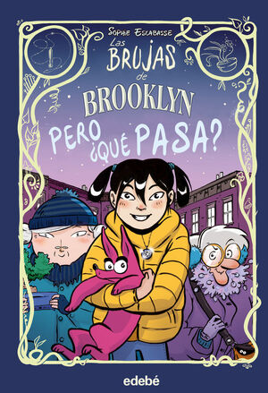 LAS BRUJAS DE BROOKLYN PERO QUE PASA
