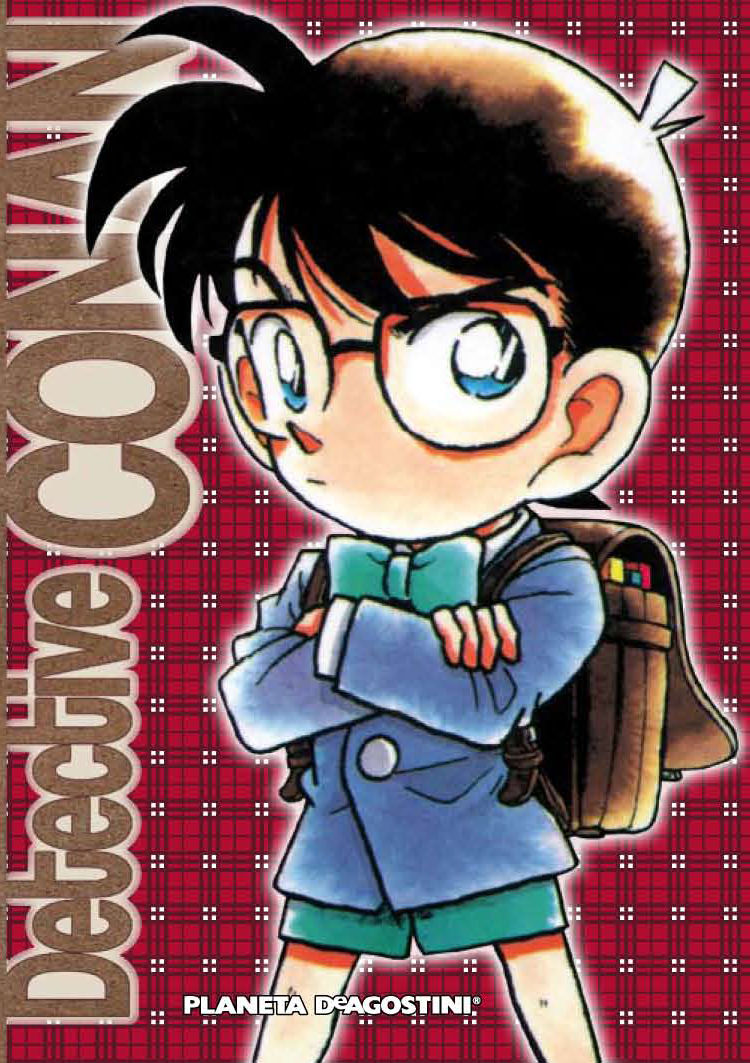 DETECTIVE CONAN Nº 02