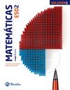 CÓDIGO BRUÑO MATEMÁTICAS 2 ESO - 3 VOLÚMENES