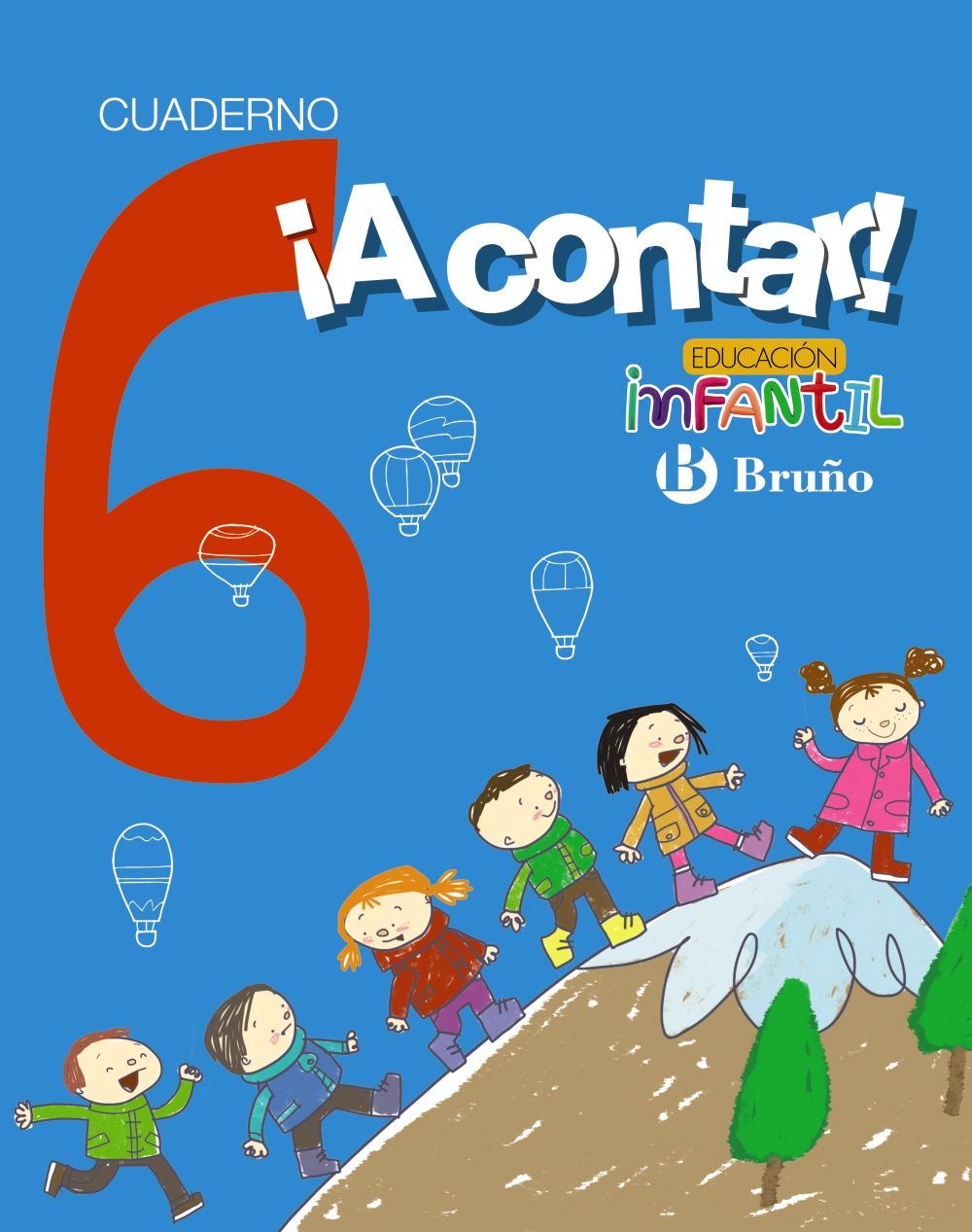 ¡A CONTAR! 6