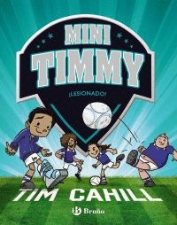 MINI TIMMY - ILESIONADO!