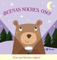 IBUENAS NOCHES, OSO!