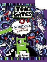 TOM GATES: ­MONSTRUOS GENIALES!