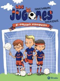 LOS JUGONES - EL EQUIPO CAMPEON