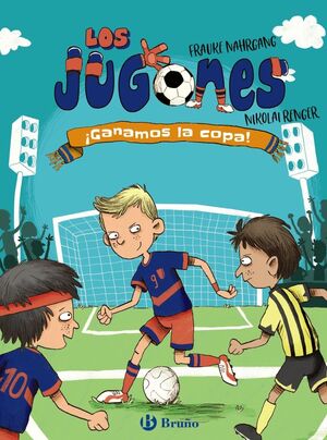 LOS JUGONES 3 - ­GANAMOS LA COPA!