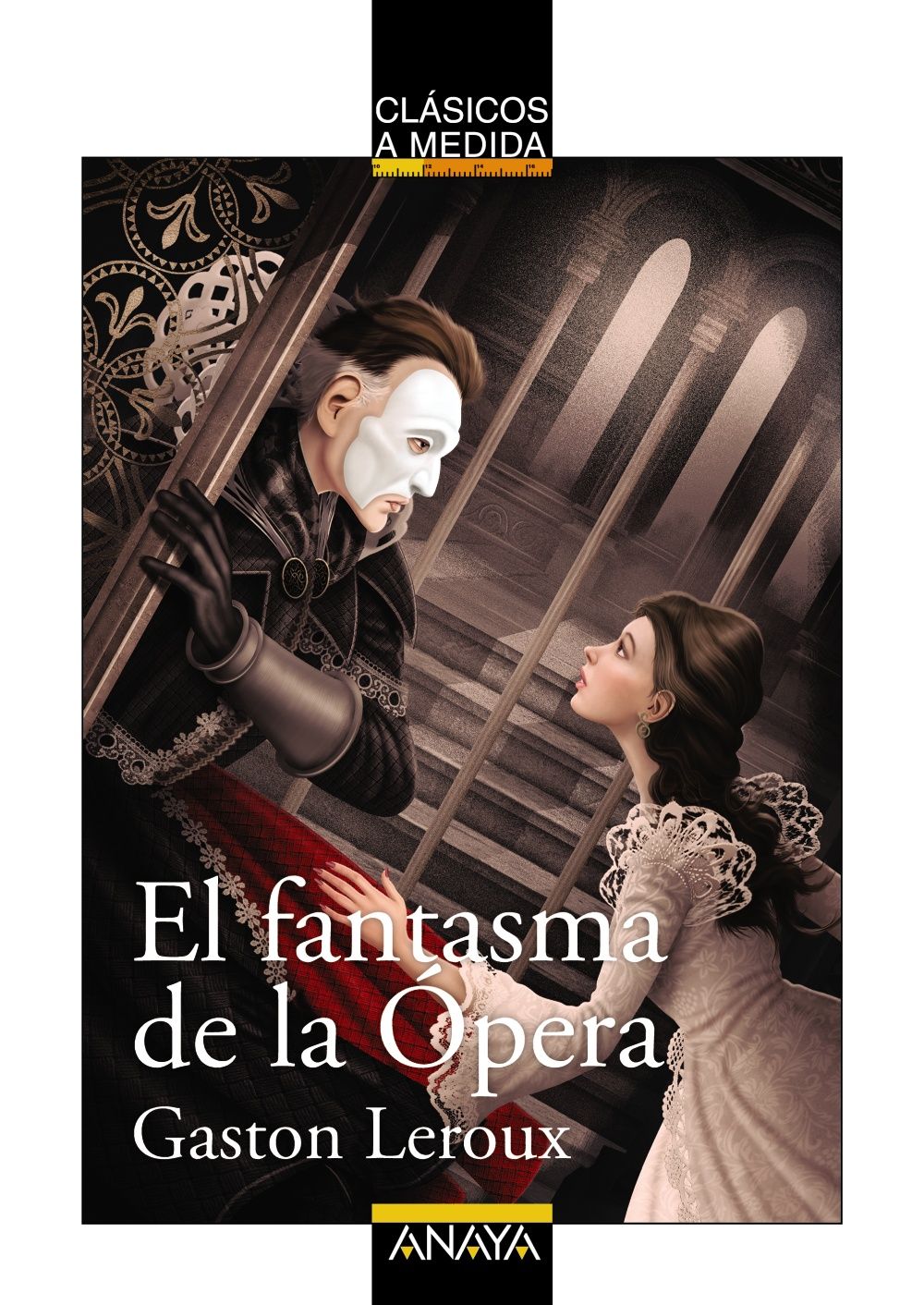 EL FANTASMA DE LA ÓPERA