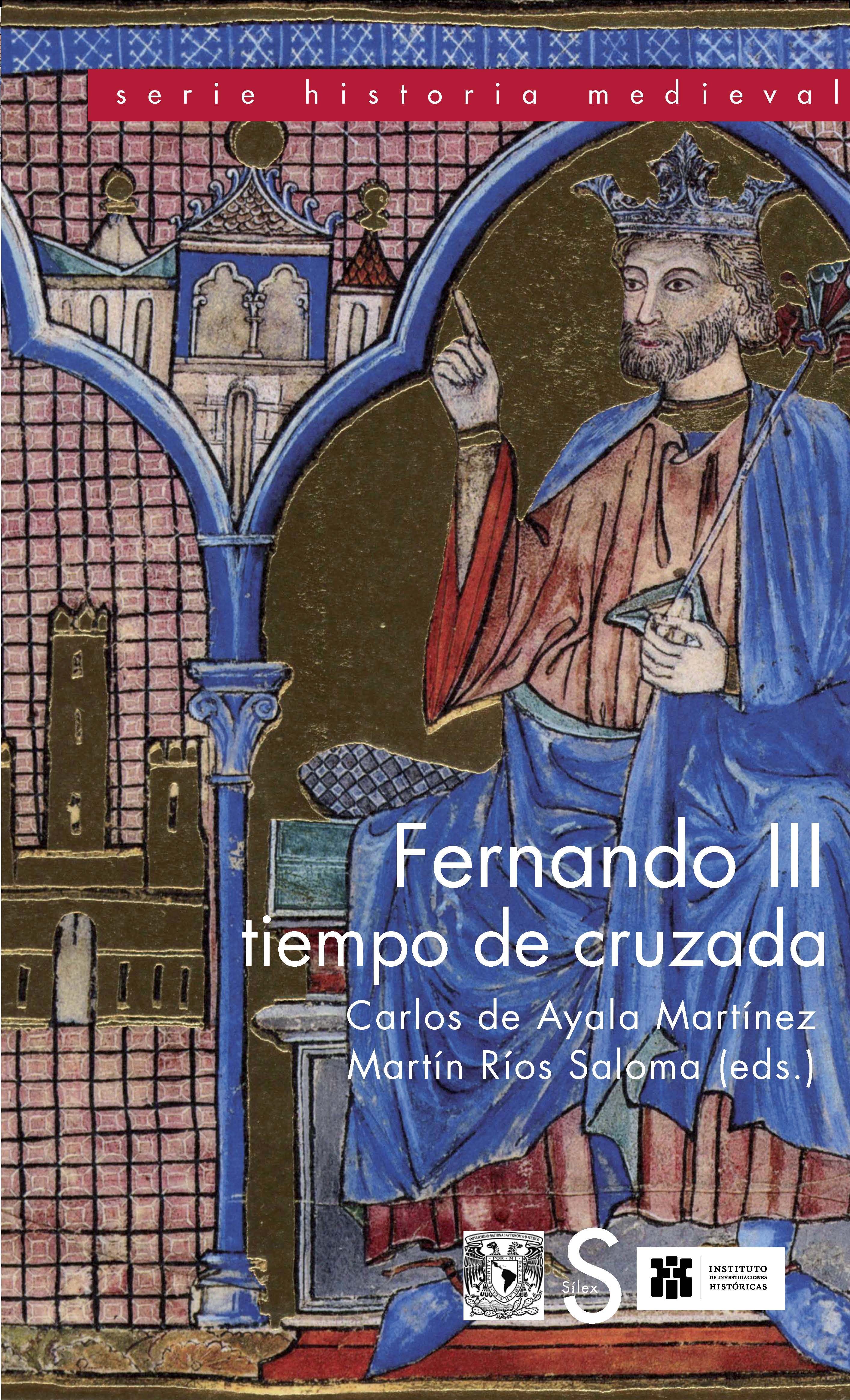 FERNANDO III, TIEMPO DE CRUZADA