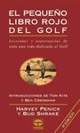 EL PEQUE¥O LIBRO ROJO DE GOLF