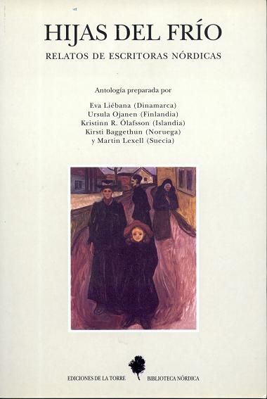 HIJAS DEL FRÍO. RELATOS DE ESCRITORAS NÓRDICAS