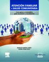 ATENCIÓN FAMILIAR Y SALUD COMUNITARIA + STUDENTCONSULT EN ESPAÑOL