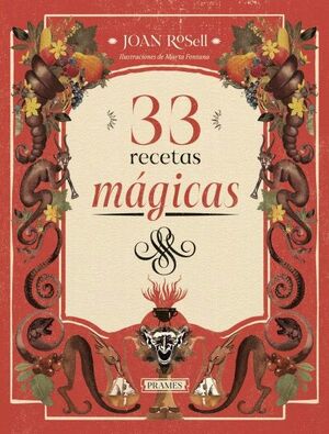 33 RECETAS MAGICAS