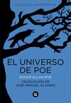 UNIVERSO DE POE - CLASICOS UNIVERSALES/1