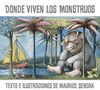 DÓNDE VIVEN LOS MONSTRUOS