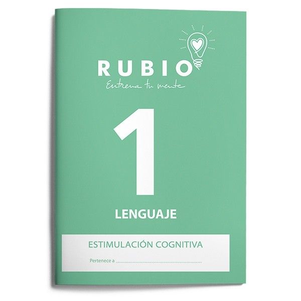 ESTIMULACIÓN COGNITIVA: LENGUAJE 1