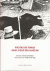 FIESTAS DE TOROS EN EL COSO DEL HUECAR