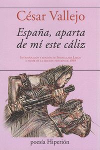 ESPAÑA, APARTA DE MI ESTE CALIZ
