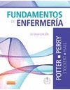 FUNDAMENTOS DE ENFERMERÍA + STUDENTCONSULT EN ESPAÑOL