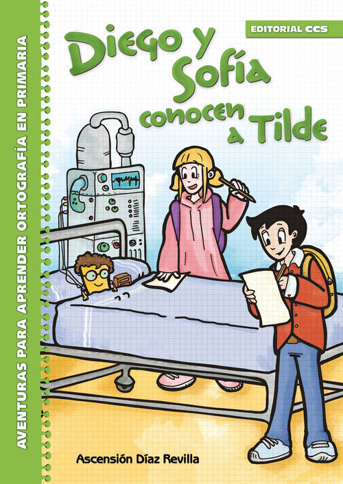 DIEGO Y SOFIA CONOCEN A TILDE - AVENTURAS PARA APR