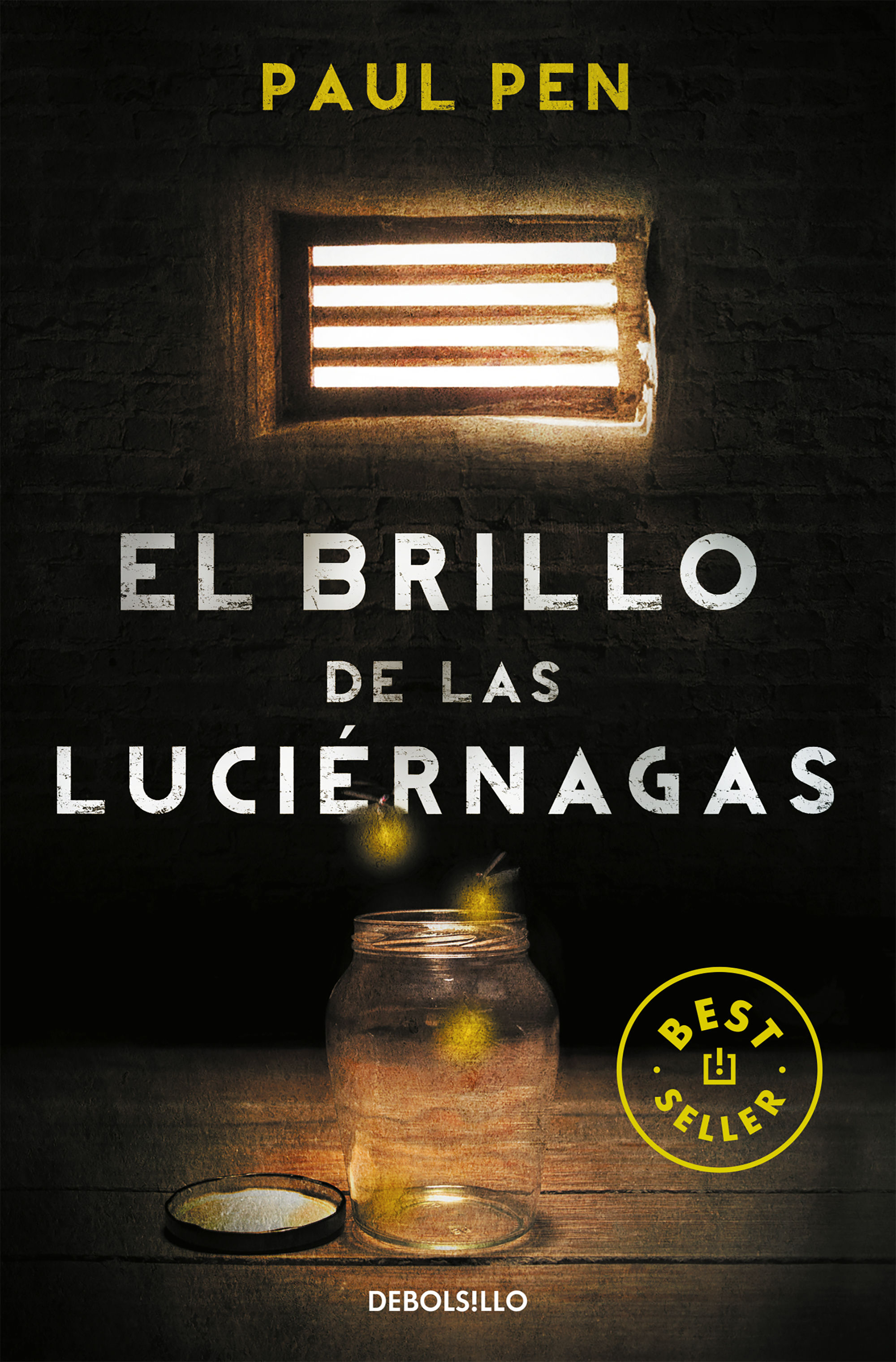 1077.BRILLO DE LAS LUCIERNAGAS, EL.(BESTSELLER)