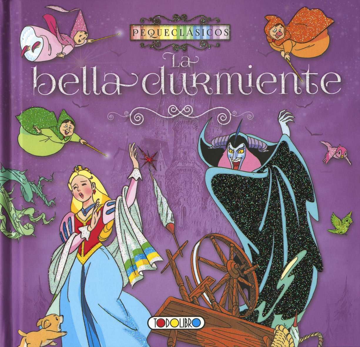 LA BELLA DURMIENTE