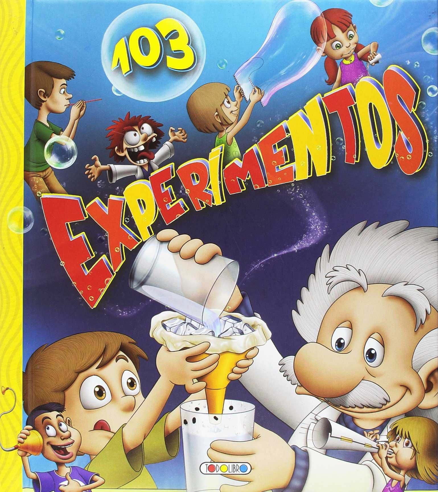 103 EXPERIMENTOS