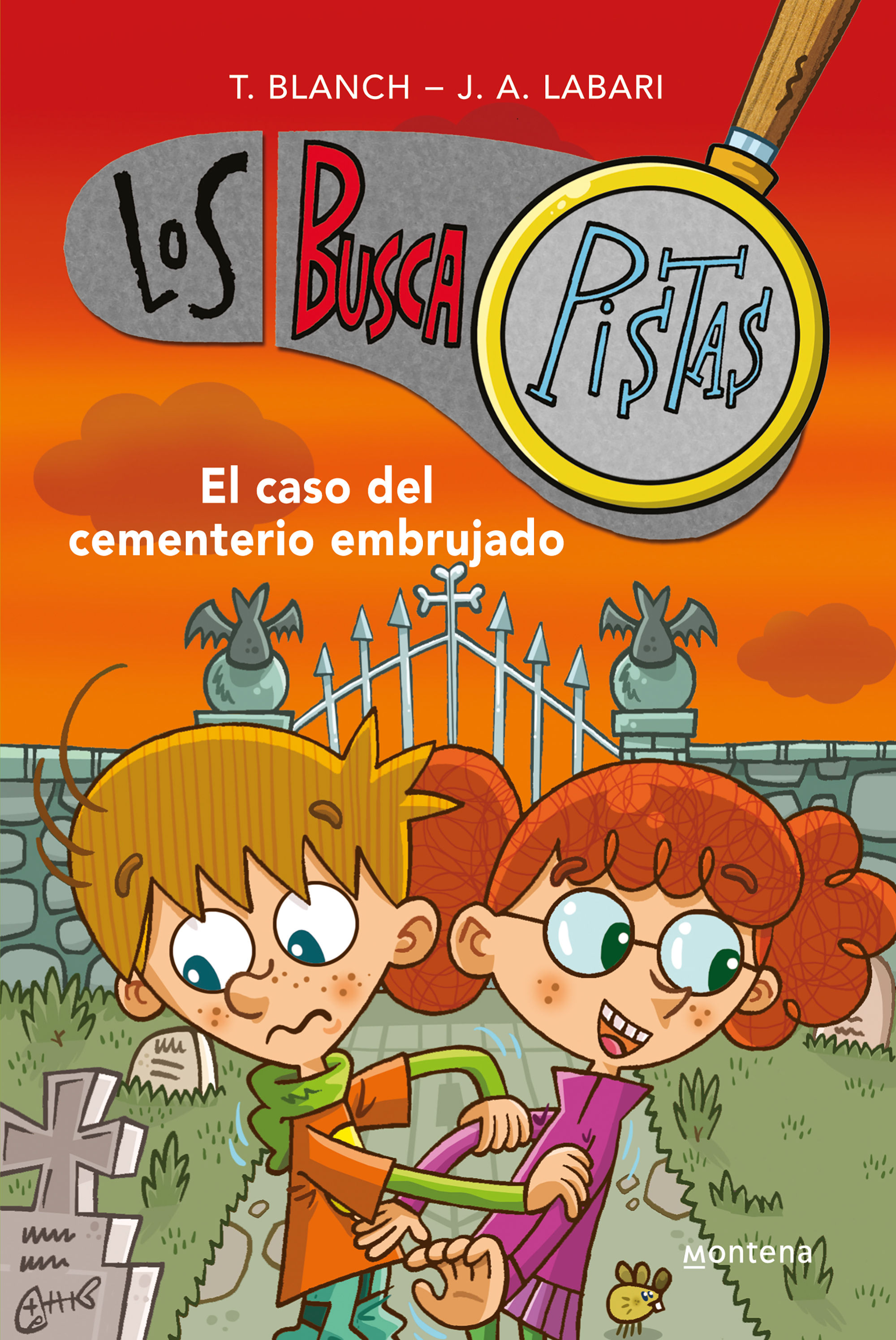 EL CASO DEL CEMENTERIO EMBRUJADO