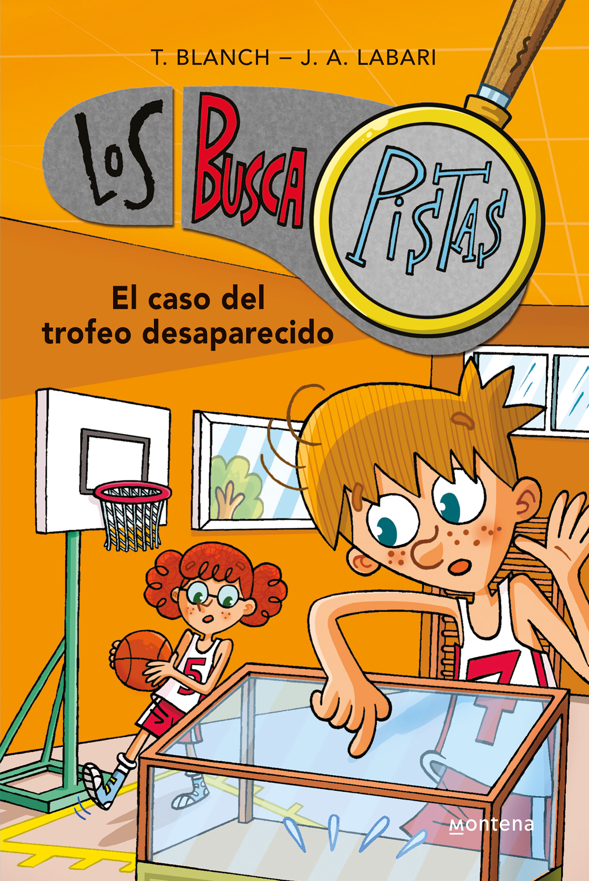 EL CASO DEL TROFEO DESAPARECIDO