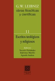 ESCRITOS TEOLÓGICOS Y RELIGIOSOS