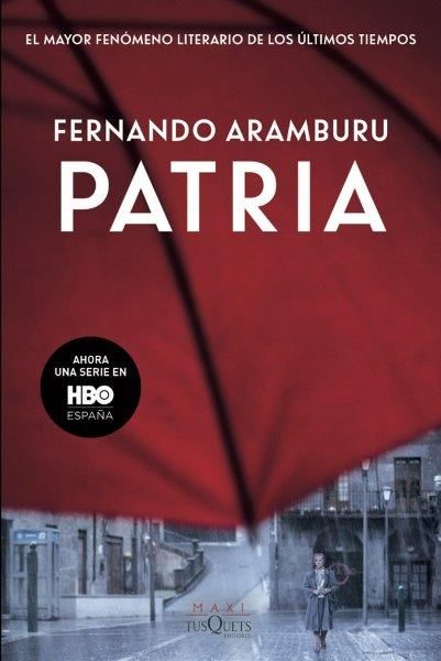 PATRIA PORTADA SERIE